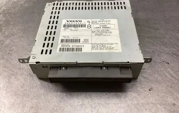 CD/DVD changer