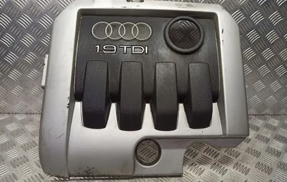 Audi A3 S3 8P Heat shield in engine bay 03G103925J