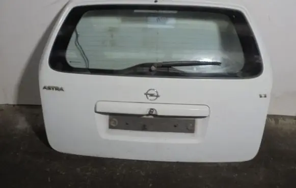 Opel Astra H Wiper switch 