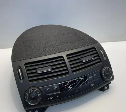 Mercedes-Benz E W211 Climate control unit 2118303190 00012608 A2118303190