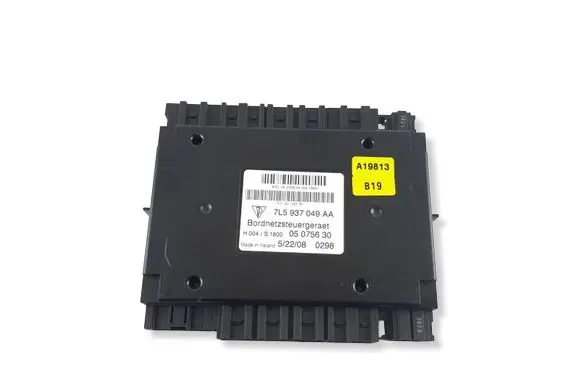 Porsche Cayenne (9PA) Comfort/convenience module 7L5937049AA 7L5937049