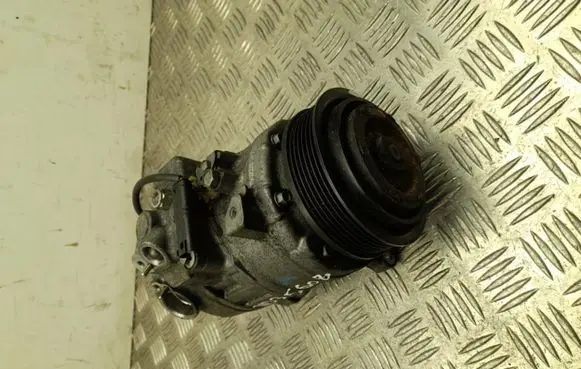 BMW X3 F25 Air conditioning (A/C) compressor (pump) 9216467