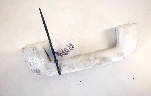 Rear interior roof grab handle