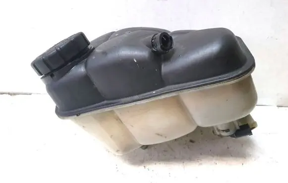 Mercedes-Benz E W211 Coolant expansion tank/reservoir 2115000049
