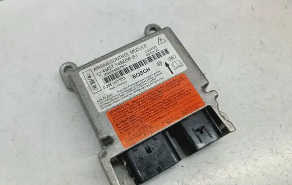 Ford Focus Airbag control unit/module 4M5T14B056BJ 0285001552