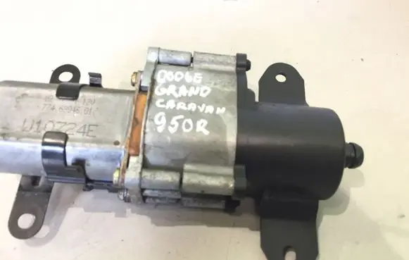 Dodge Grand Caravan Sliding door motor U10724E 7746804601
