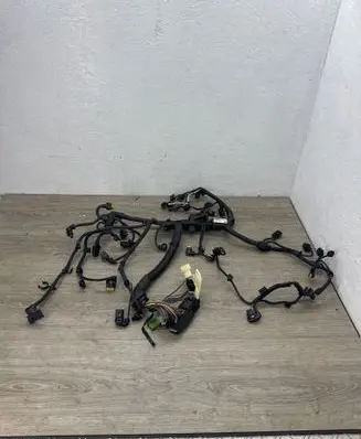 BMW 3 F30 F35 F31 Engine installation wiring loom 8595285 859528502 8516258
