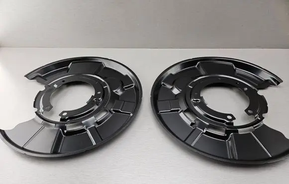BMW 3 F30 F35 F31 Rear brake disc plate dust cover 6792239 6792240 34216792239