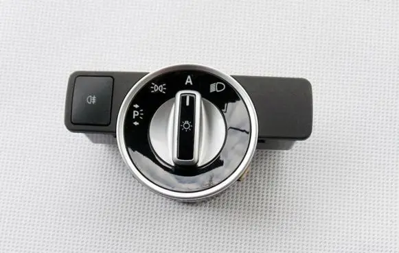 Mercedes-Benz E W212 Light switch A2129056800