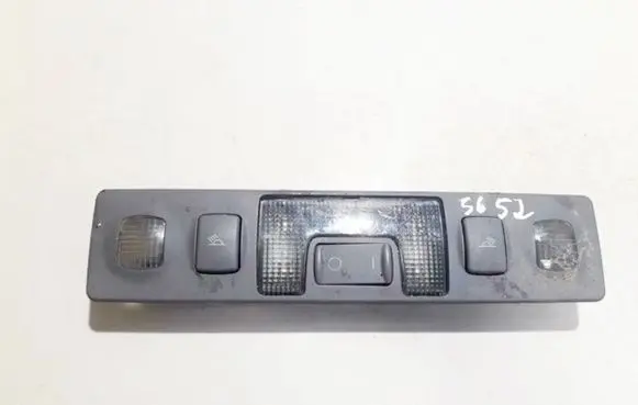 Audi A6 S6 C5 4B Rear seat light 4b0947111