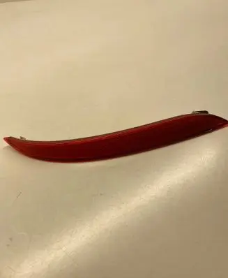 Rear tail light reflector