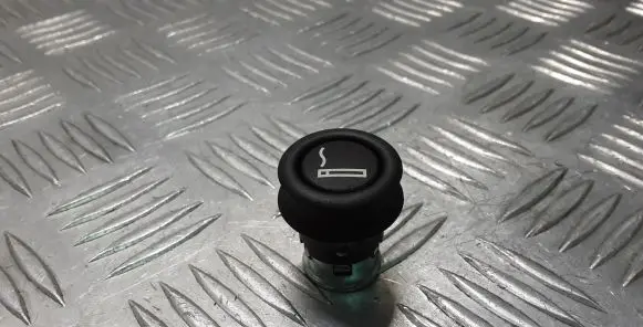 BMW 7 F01 F02 F03 F04 Cigarette lighter rear 6969134 61346969134