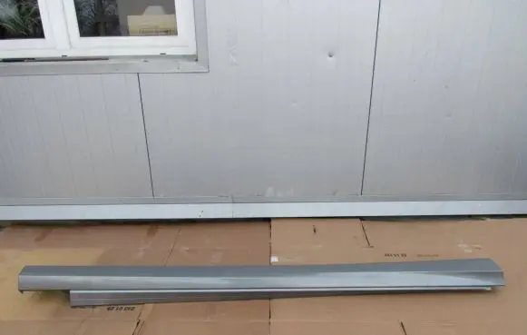 Mercedes-Benz ML W166 Sill A1666980854