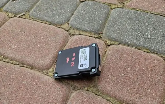 Windshield/windscreen camera