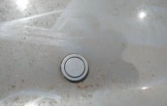Jaguar XF Parking PDC sensor 