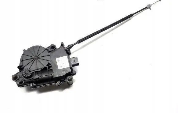 Jaguar XF X260 Front door lock C39810001