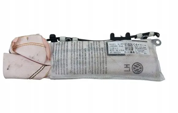 Skoda Citigo Airbag squib ring wiring 34131457D