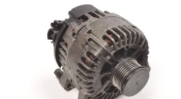 Peugeot 307 Generator/alternator 9646321780