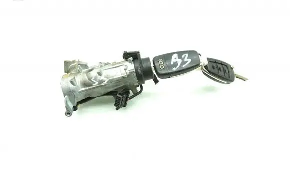 Audi A3 S3 A3 Sportback 8P Ignition lock 1K0905851B