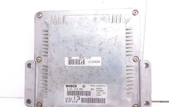 Citroen C5 Engine control unit/module 9644721080 0281010808 EDC15C2