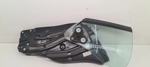BMW Z4 E89 Rear door window regulator with motor 7192303 7046033