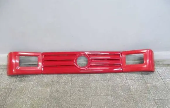 Man TGE 1gen Front grill 19011