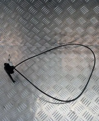 Toyota Aygo AB40 Engine bonnet (hood) release handle