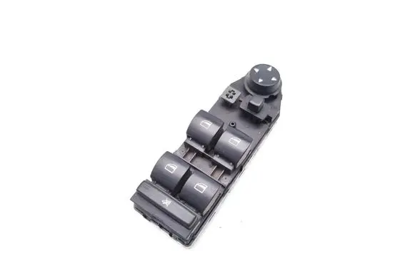 BMW 5 E60 E61 Electric window control switch 6951925 391543BA