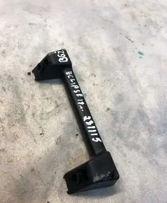 Mitsubishi Eclipse Cross Tailgate trim