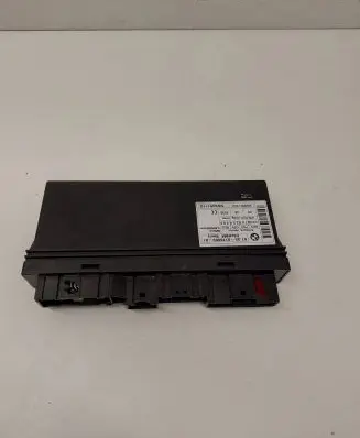 BMW 5 E60 E61 Comfort/convenience module 9176069 5WK49111D