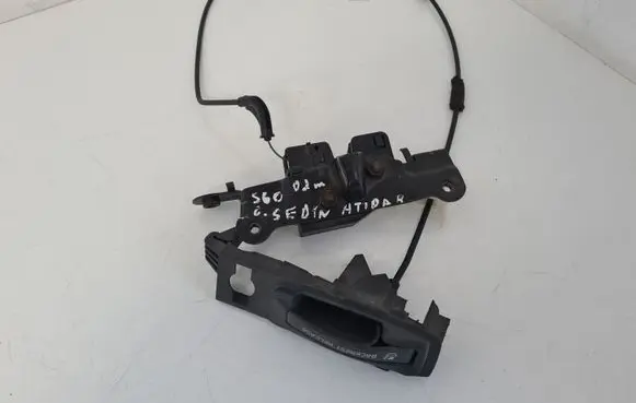Volvo S60 Seat back rest lock catch 9188740
