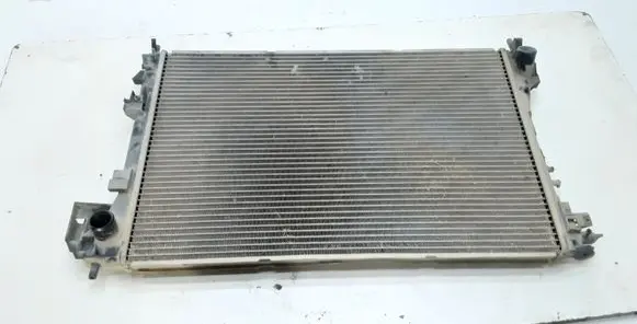 Opel Signum Coolant radiator