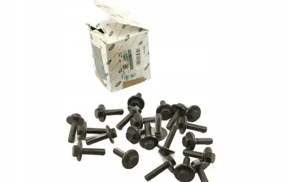 Ford Focus C-MAX Crankshaft gear 1406755