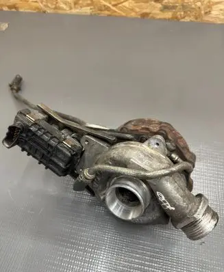 Volvo S60 Turbo