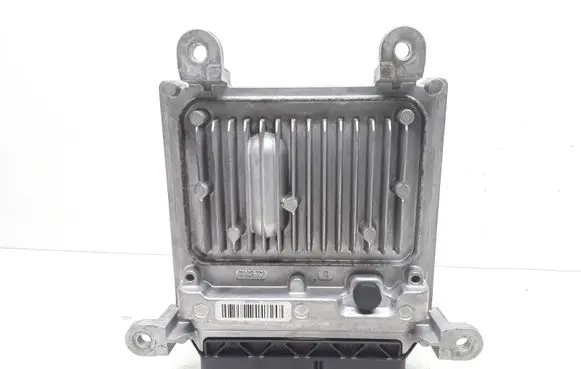 Mercedes-Benz E C207 W207 Engine control unit/module A6519005301 A6519013301