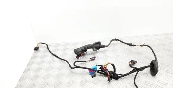 Volkswagen Sharan Front door wiring loom 7N0971120AT