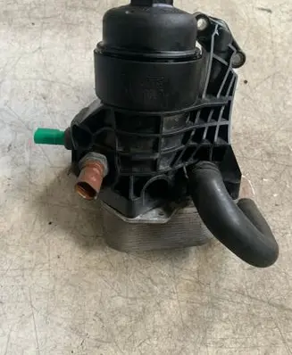 Volkswagen Crafter Gearbox / Transmission oil cooler 03N117021