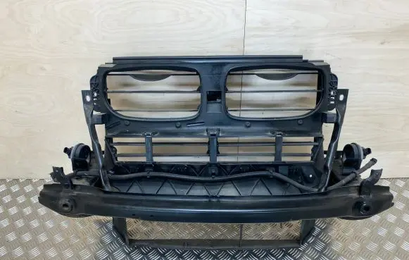BMW X5 E70 Radiator support slam panel 7222953 745294 51647222953