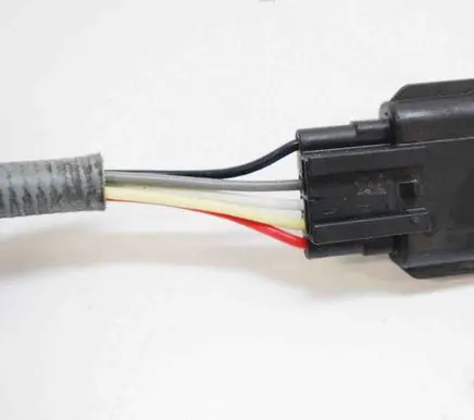 Nissan Qashqai Lambda probe sensor