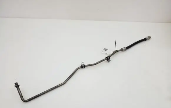 Gearbox oil cooler pipe/hose