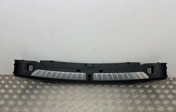 BMW X3 G01 Trunk/boot sill cover protection 7396612 121131415