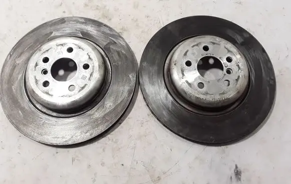 BMW 5 G30 G31 Rear brake disc