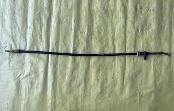 Mercedes-Benz C AMG W204 Handbrake/parking brake wiring cable A2044200985