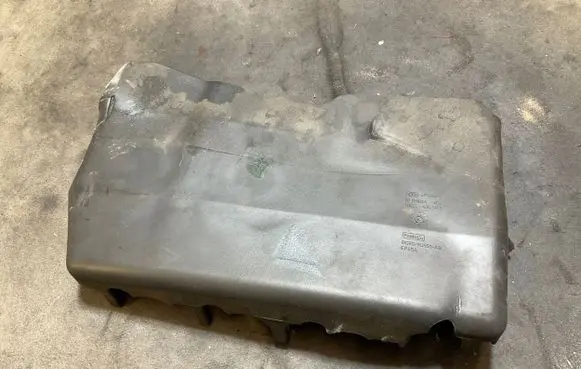 Land Rover Discovery Sport Engine cover (trim) BG9Q9U550AB FF4BA