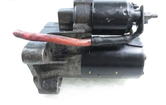 Renault Scenic II - Grand scenic II Starter motor 0001106023 8200186148