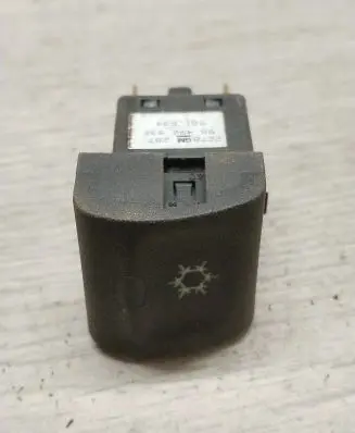Opel Vectra B Air conditioning (A/C) switch 90492932