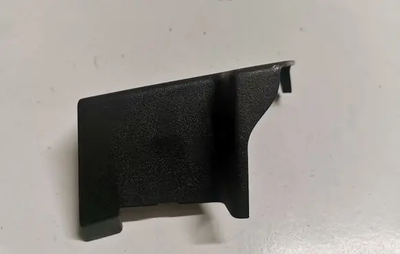 Seat trim