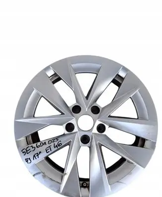 Skoda Octavia Mk4 R16 alloy rim 