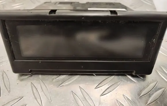 Volvo V50 Screen/display/small screen 30679647 69594580 002000123108