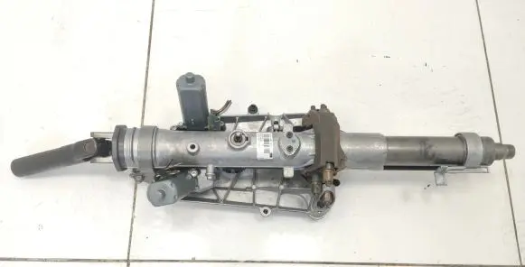 Mercedes-Benz S W221 Steering wheel axle set 2214601616
